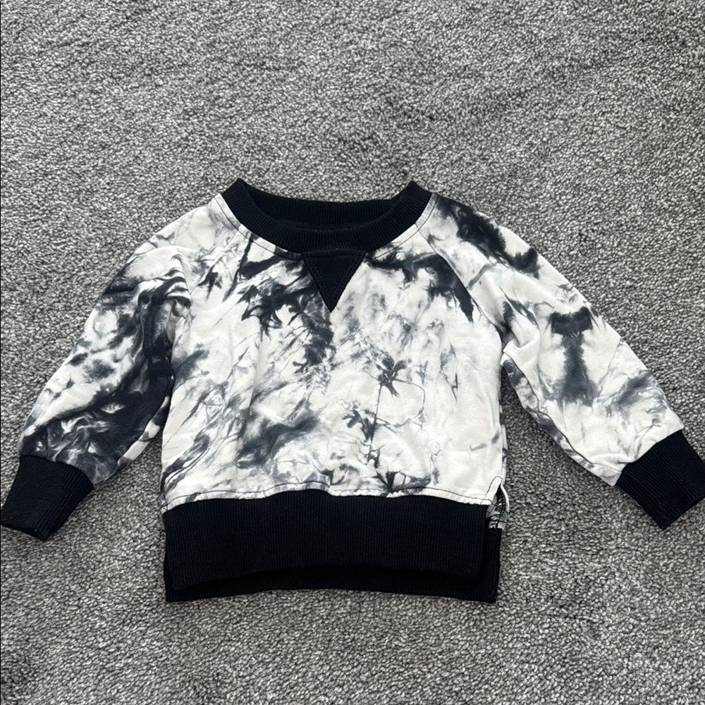Little Bipsy Sweater
